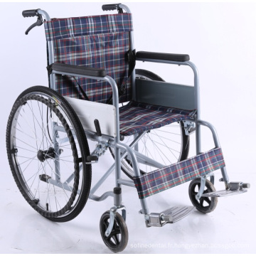 Manuel en fauteuil roulant MSD75